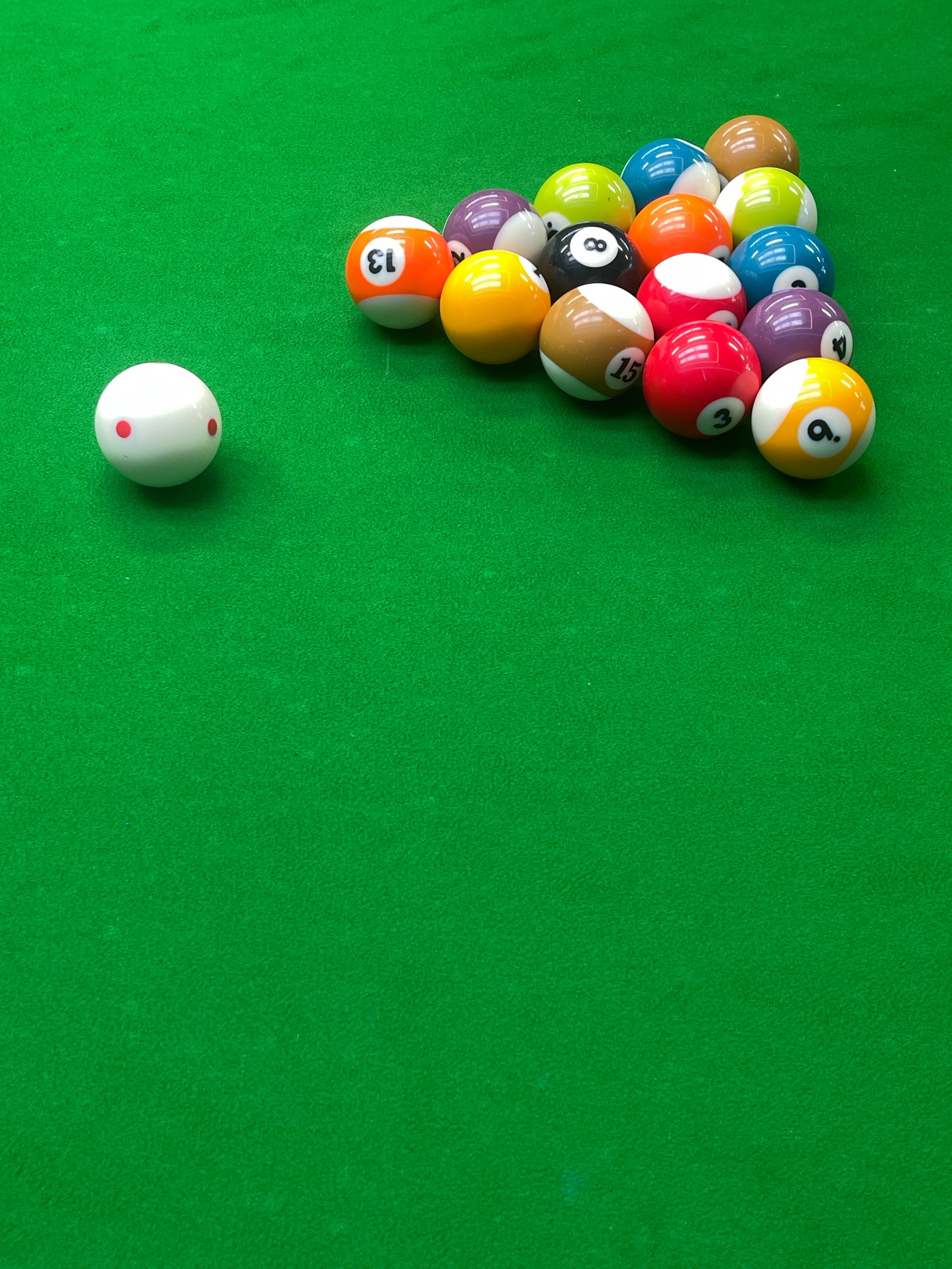 关于【规则演变史】从传统到创新：台球比赛规则的未来趋势的信息